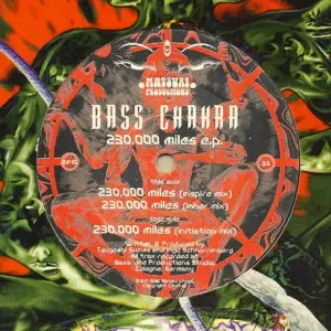 Bass Chakra – 230,000 Miles E.P.
