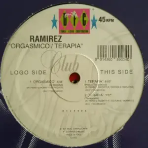 Ramirez – Orgasmico / Terapia