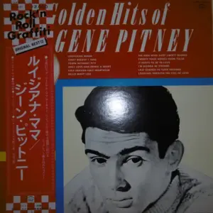 Gene Pitney – Louisiana Mama - Golden Hits of Gene Pitney