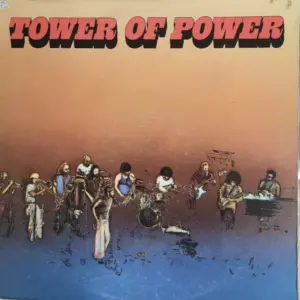 Tower Of Power – Tower Of Power