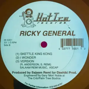 Ricky General – Skettle Combo