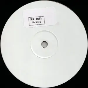 DJ Shadow – Six Days (Soulwax Mix)