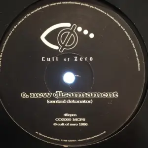 Central Detonator – New Disarmament / Sham Temple