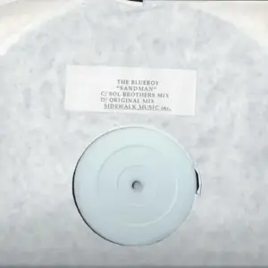 Blue Boy – Sandman