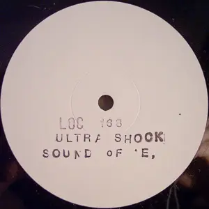Ultra Shock – Sound Of E