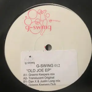 Translucent (2) – Old Joe EP