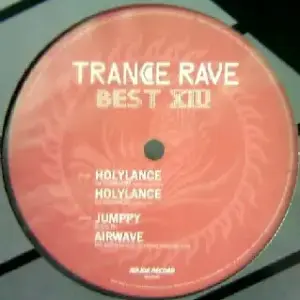 DJ Yoshinori / Stealth (8) / Mr. Bishi – Trance Rave Best XIV (02)