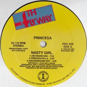 Princessa (2) – Nasty Girl