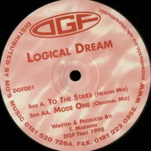 Logical Dream – To The Stars / Mode One