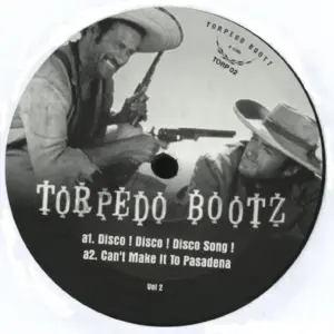 Torpedo Bootz – Volume 2