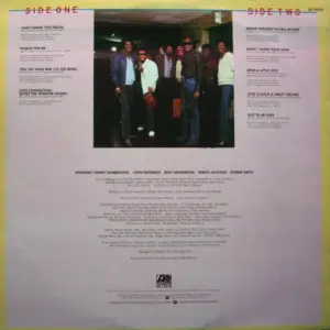 Spinners – Can't Shake This Feelin'