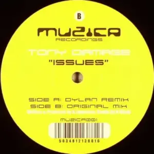 DJ Damage – Issues