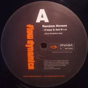 Random Heroes – C'mon & Get It