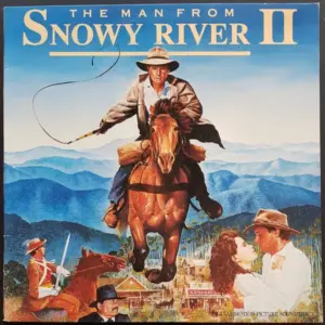 Bruce Rowland (2) – The Man From Snowy River II (Original Motion Picture Soundtrack)