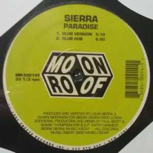 Sierra – Paradise