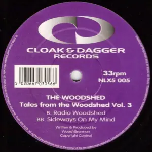 Woodshed, The – Tales From The Woodshed Vol. 3