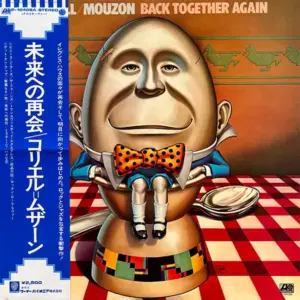 Larry Coryell / Alphonse Mouzon – Back Together Again