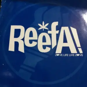 Reefa! – Love Life Live Love 