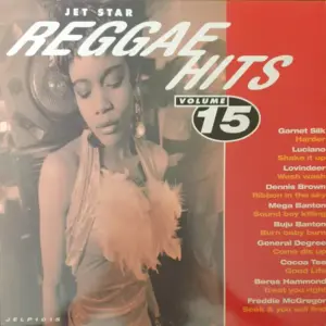Various – Reggae Hits Volume 15