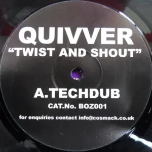 Quivver – Twist And Shout