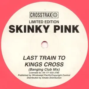 Skinky Pink – Last Train To Kings Cross