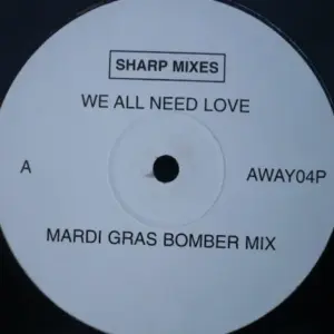 Casa Royale – We All Need Love (Sharp Mixes)