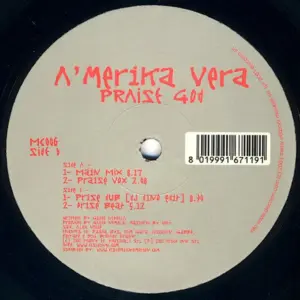 A'merika Vera – Praise God