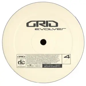 Grid, The – Evolver
