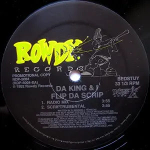 Da King & I – Flip Da Scrip