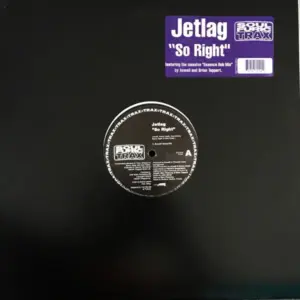 Jetlag – So Right