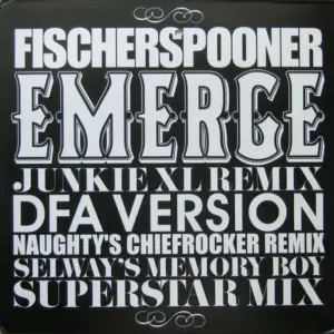 Fischerspooner – Emerge
