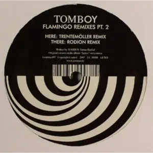 Tomboy (2) – Flamingo (Remixes Pt. 2)