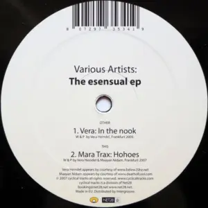 Various – The Esensual EP