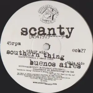 Scanty – Southern Thing
