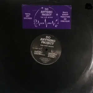 Do Anything Project – Do Anything (The Dub Mixes)