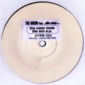 Moon (2), The Feat. Nu NRG – The Moon Loves The Sun E.P.
