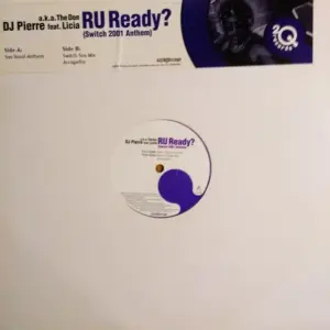 Don, The – R U Ready? (Switch 2001 Anthem)