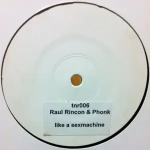Raul Rincon & Phonk Of Future – Like A Saxmachine