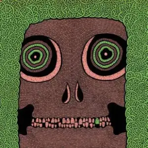 Pink Skull – Gonzo's Cointreau