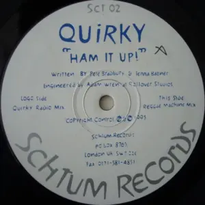 Quirky – Ham It Up!
