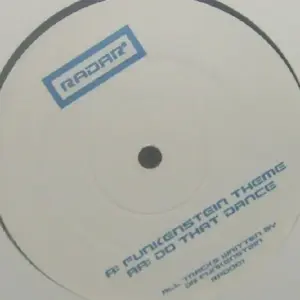 Dr Funkenstein – Funkenstein Theme