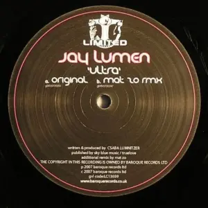 Jay Lumen – Ultra