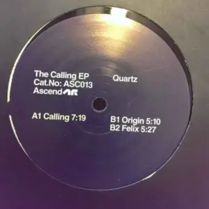 Quartz – The Calling EP