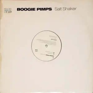 Boogie Pimps, The – Salt Shaker