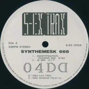 04DD – Synthemesk 666