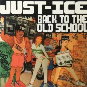 Just-Ice – Back To The Old School