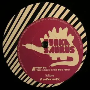 Funkasaurus – Work Dis (Remixes)