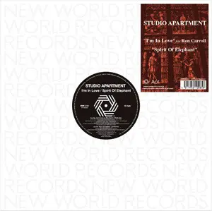 Studio Apartment – I'm In Love / Spirit Of Elephant