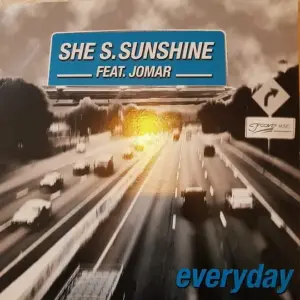 She S. Sunshine Feat. Jomar – Everyday