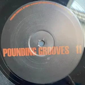 Pounding Grooves – Pounding Grooves 11